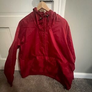 Woolrich Rugged Outerwear Half Zip
